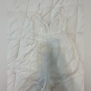Francesca’s Romper